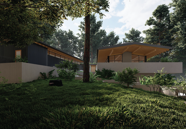 Squamish private residence