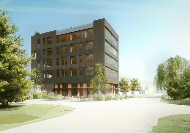 Second Ave Office Squamish